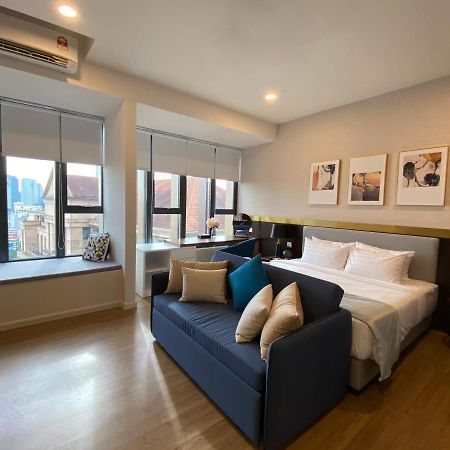 Ceylonz Seasonal Suites Куала Лумпур Екстериор снимка