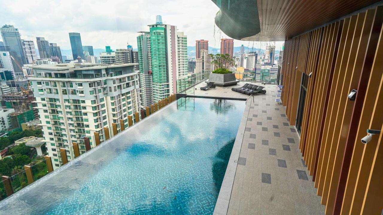 Ceylonz Seasonal Suites Куала Лумпур Екстериор снимка