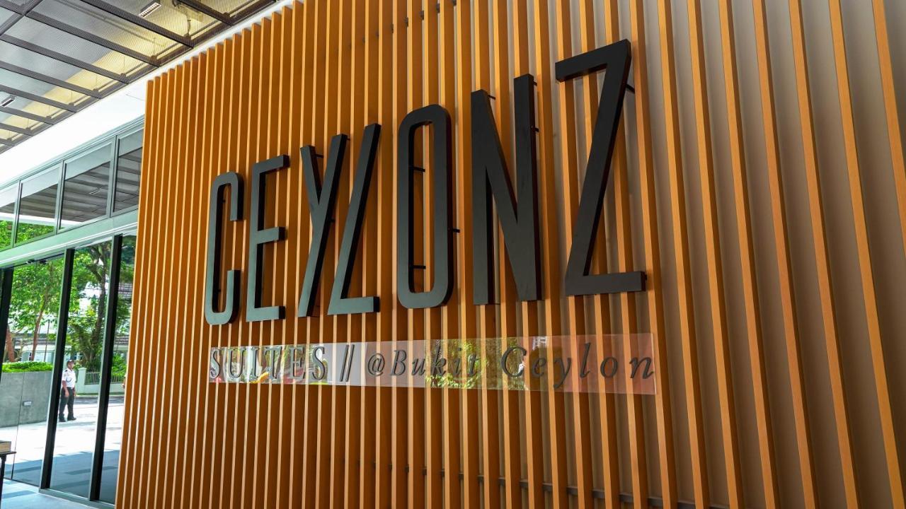 Ceylonz Seasonal Suites Куала Лумпур Екстериор снимка