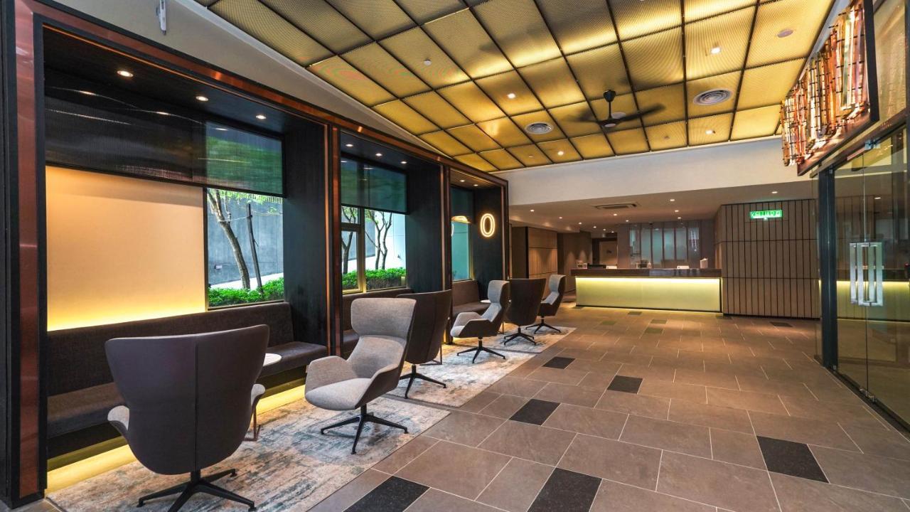 Ceylonz Seasonal Suites Куала Лумпур Екстериор снимка