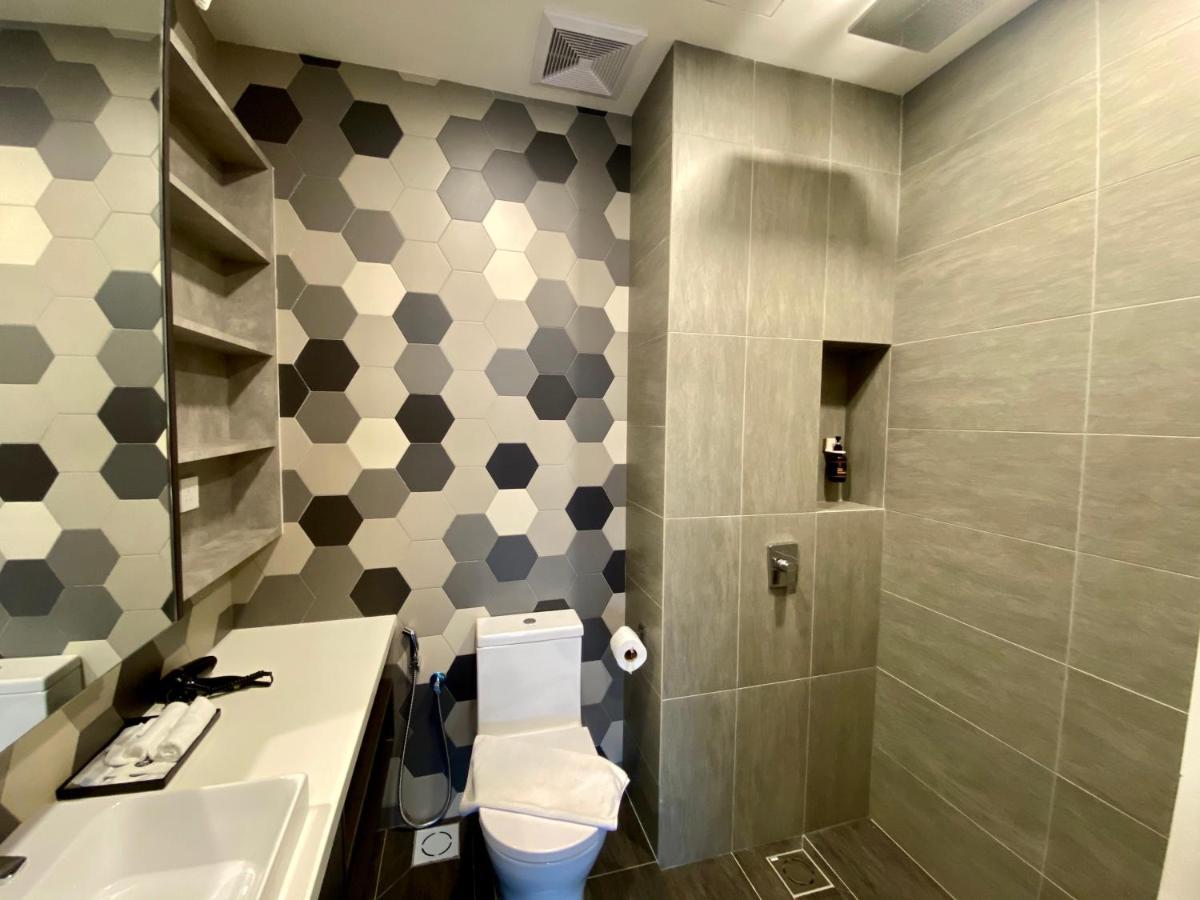 Ceylonz Seasonal Suites Куала Лумпур Екстериор снимка