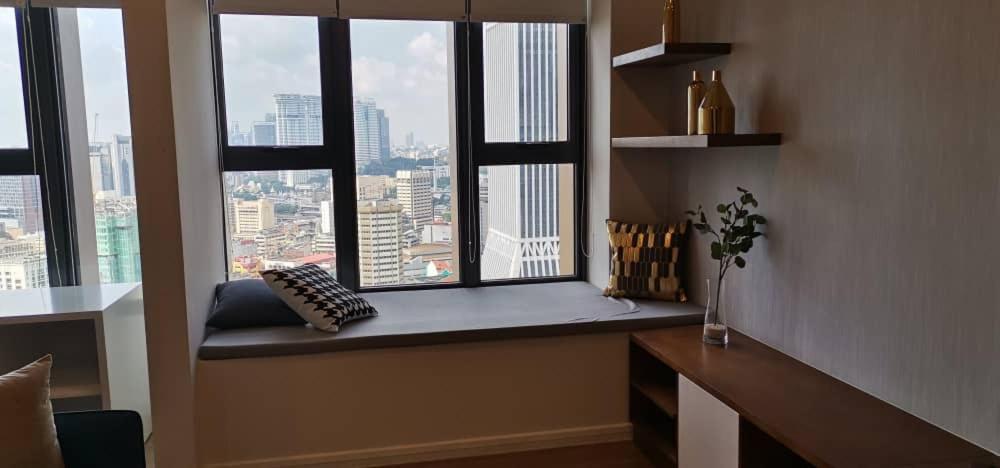 Ceylonz Seasonal Suites Куала Лумпур Екстериор снимка