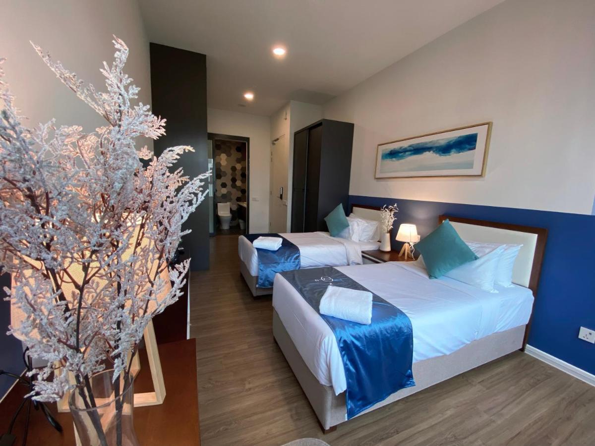 Ceylonz Seasonal Suites Куала Лумпур Екстериор снимка