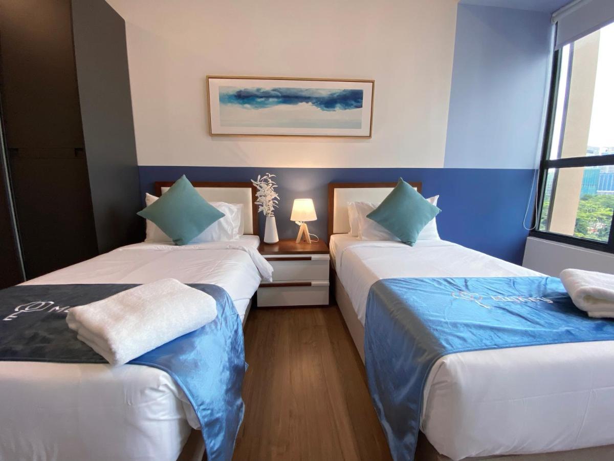 Ceylonz Seasonal Suites Куала Лумпур Екстериор снимка