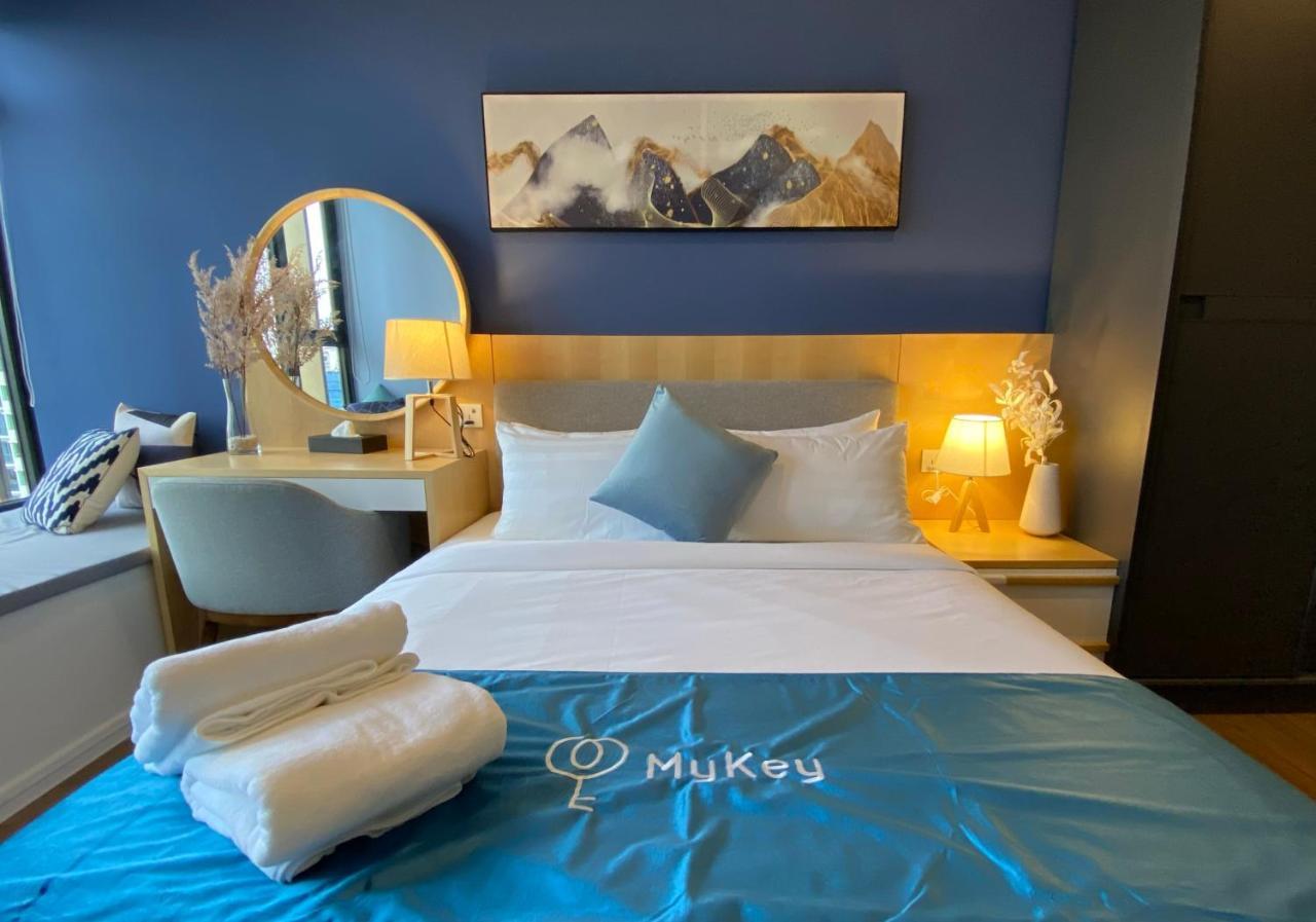 Ceylonz Seasonal Suites Куала Лумпур Екстериор снимка