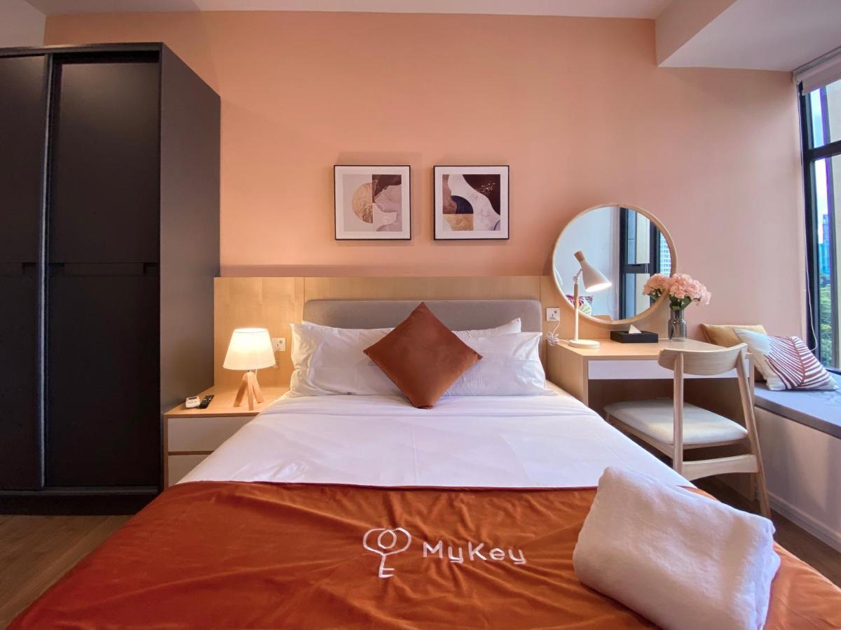 Ceylonz Seasonal Suites Куала Лумпур Екстериор снимка