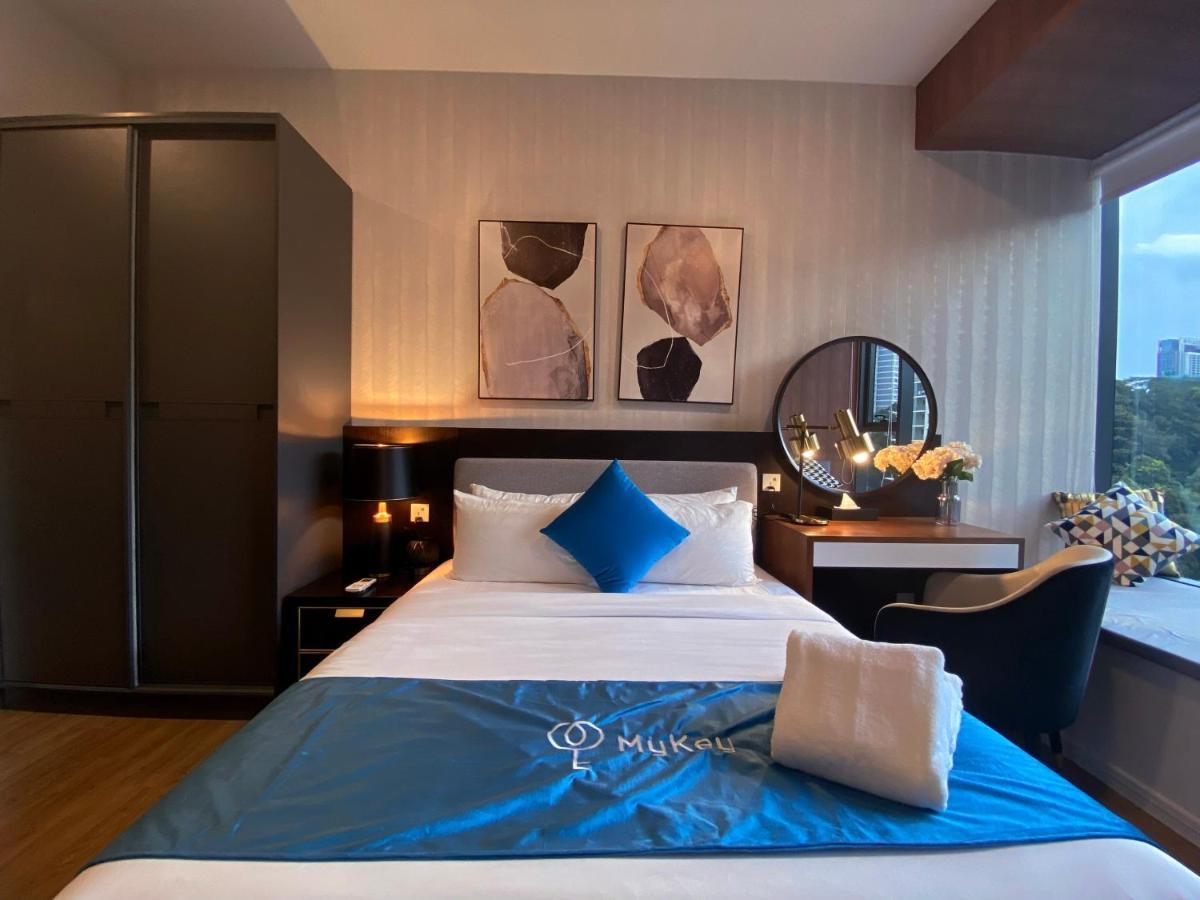 Ceylonz Seasonal Suites Куала Лумпур Екстериор снимка