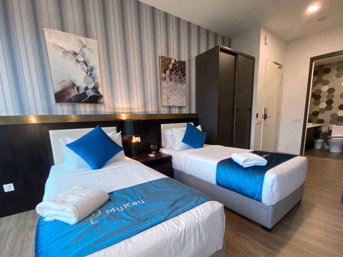 Ceylonz Seasonal Suites Куала Лумпур Екстериор снимка