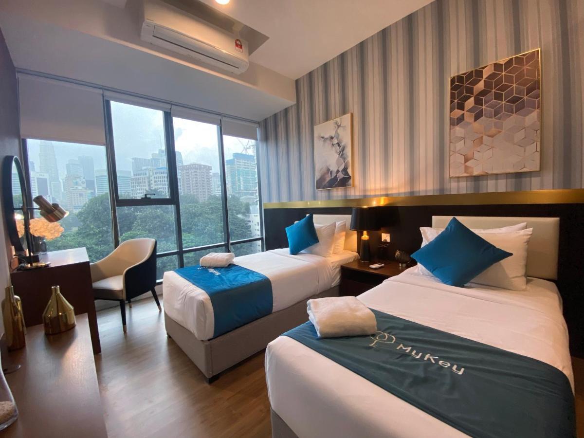 Ceylonz Seasonal Suites Куала Лумпур Екстериор снимка