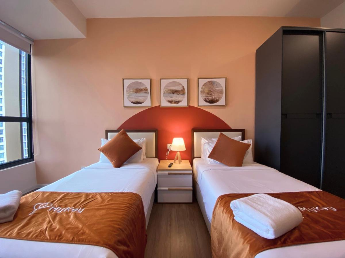 Ceylonz Seasonal Suites Куала Лумпур Екстериор снимка