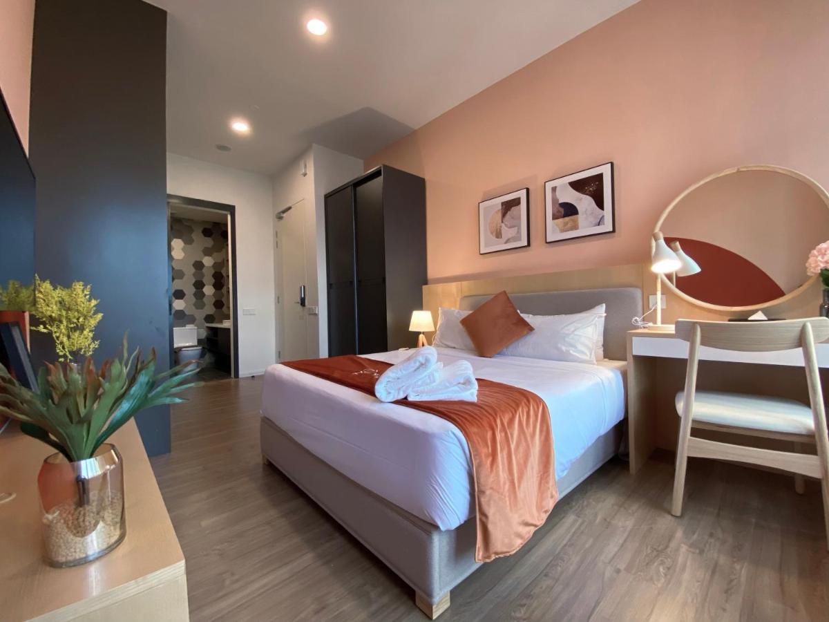 Ceylonz Seasonal Suites Куала Лумпур Екстериор снимка