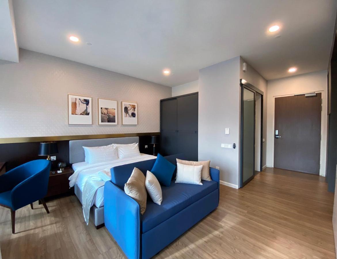 Ceylonz Seasonal Suites Куала Лумпур Екстериор снимка