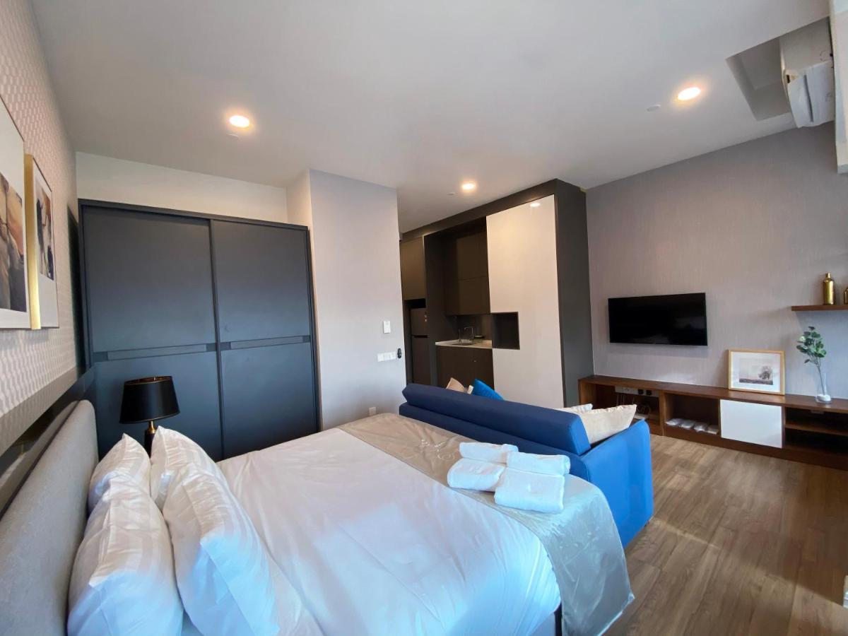 Ceylonz Seasonal Suites Куала Лумпур Екстериор снимка