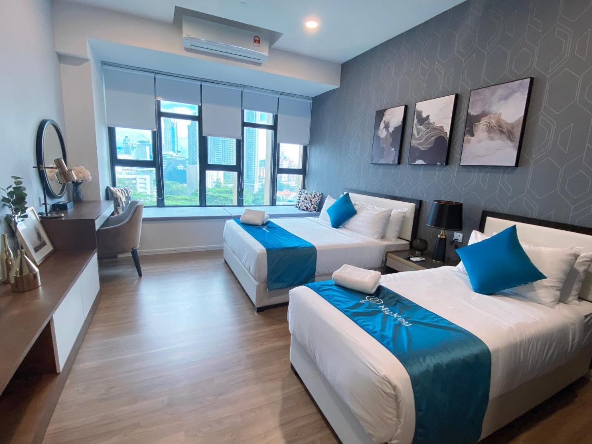 Ceylonz Seasonal Suites Куала Лумпур Екстериор снимка
