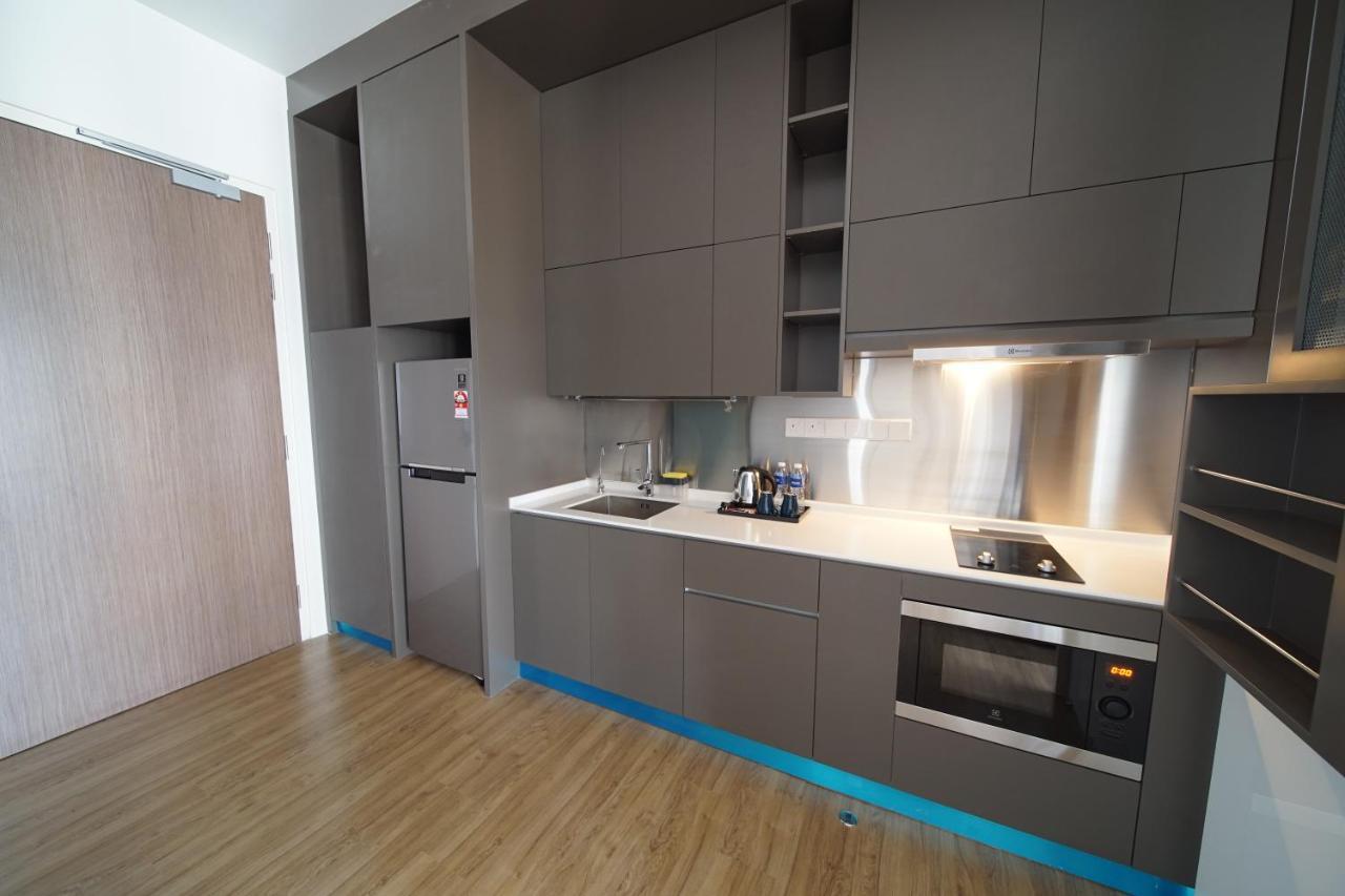 Ceylonz Seasonal Suites Куала Лумпур Екстериор снимка