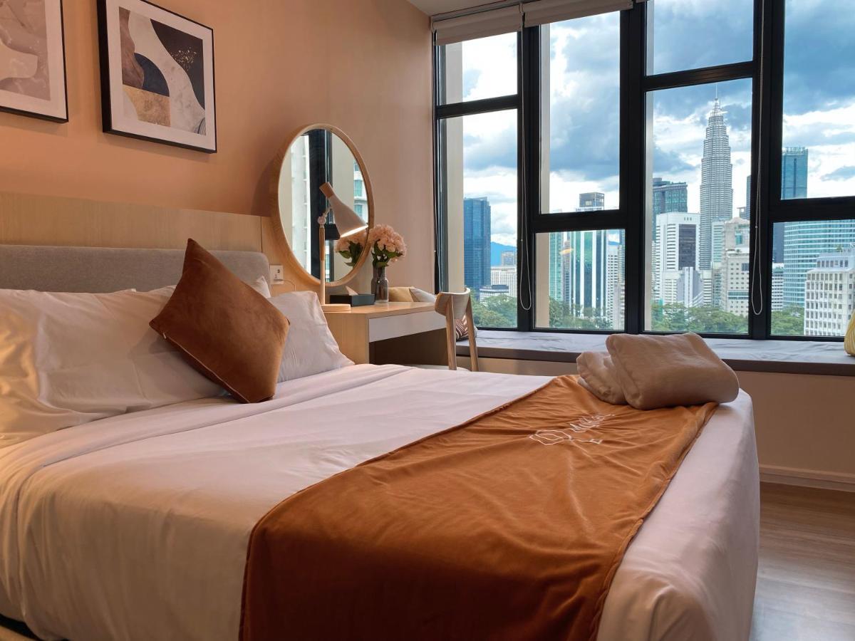 Ceylonz Seasonal Suites Куала Лумпур Екстериор снимка