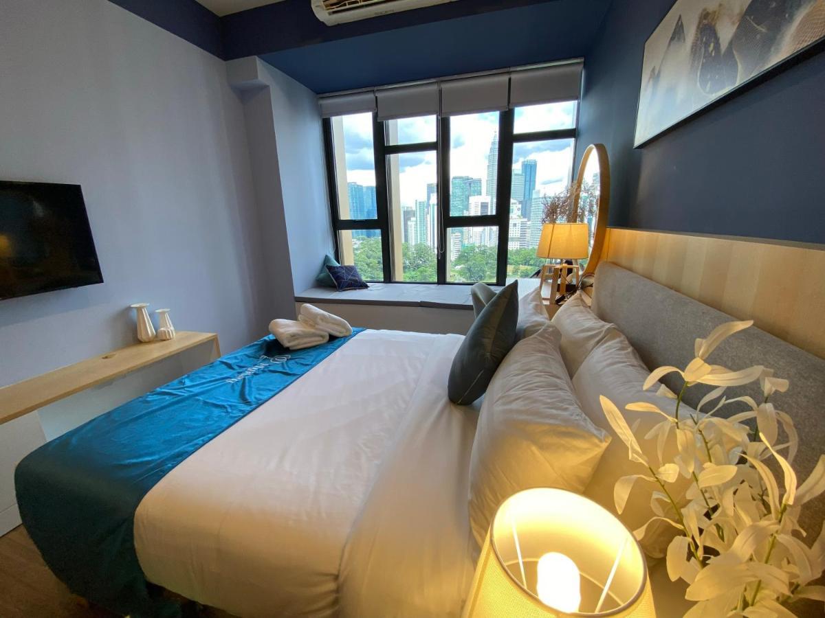 Ceylonz Seasonal Suites Куала Лумпур Екстериор снимка