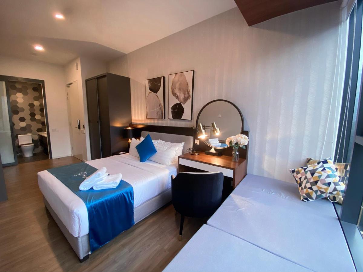 Ceylonz Seasonal Suites Куала Лумпур Екстериор снимка
