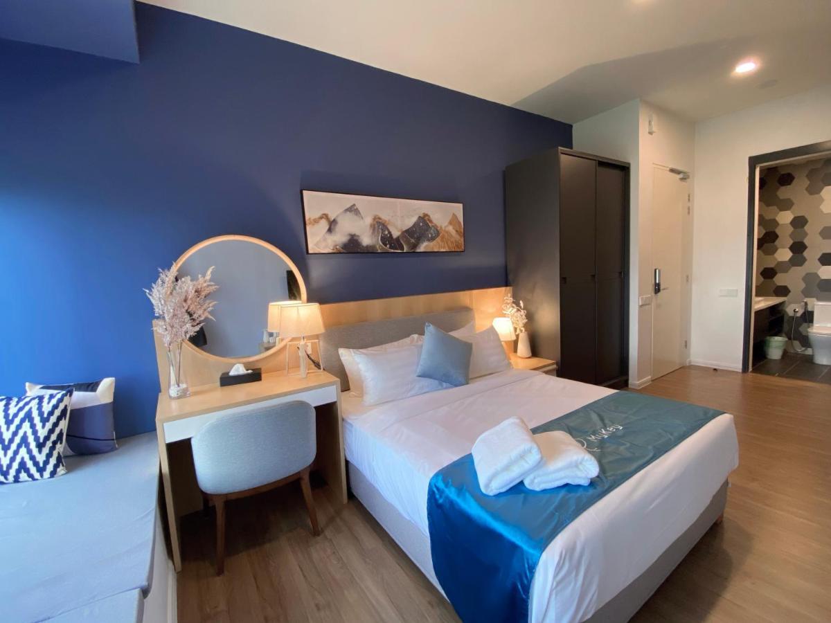 Ceylonz Seasonal Suites Куала Лумпур Екстериор снимка