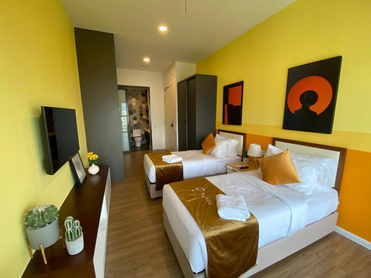 Ceylonz Seasonal Suites Куала Лумпур Екстериор снимка