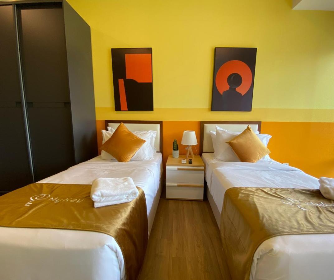 Ceylonz Seasonal Suites Куала Лумпур Екстериор снимка