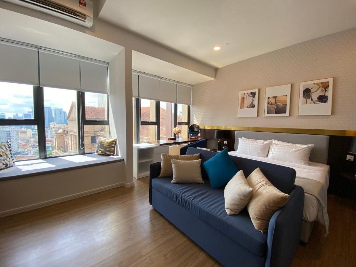 Ceylonz Seasonal Suites Куала Лумпур Екстериор снимка