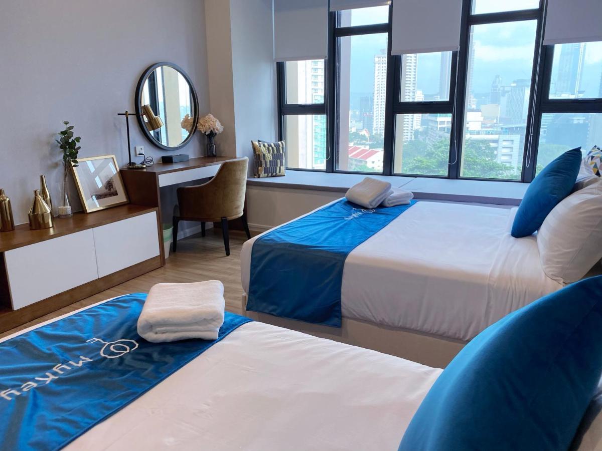 Ceylonz Seasonal Suites Куала Лумпур Екстериор снимка