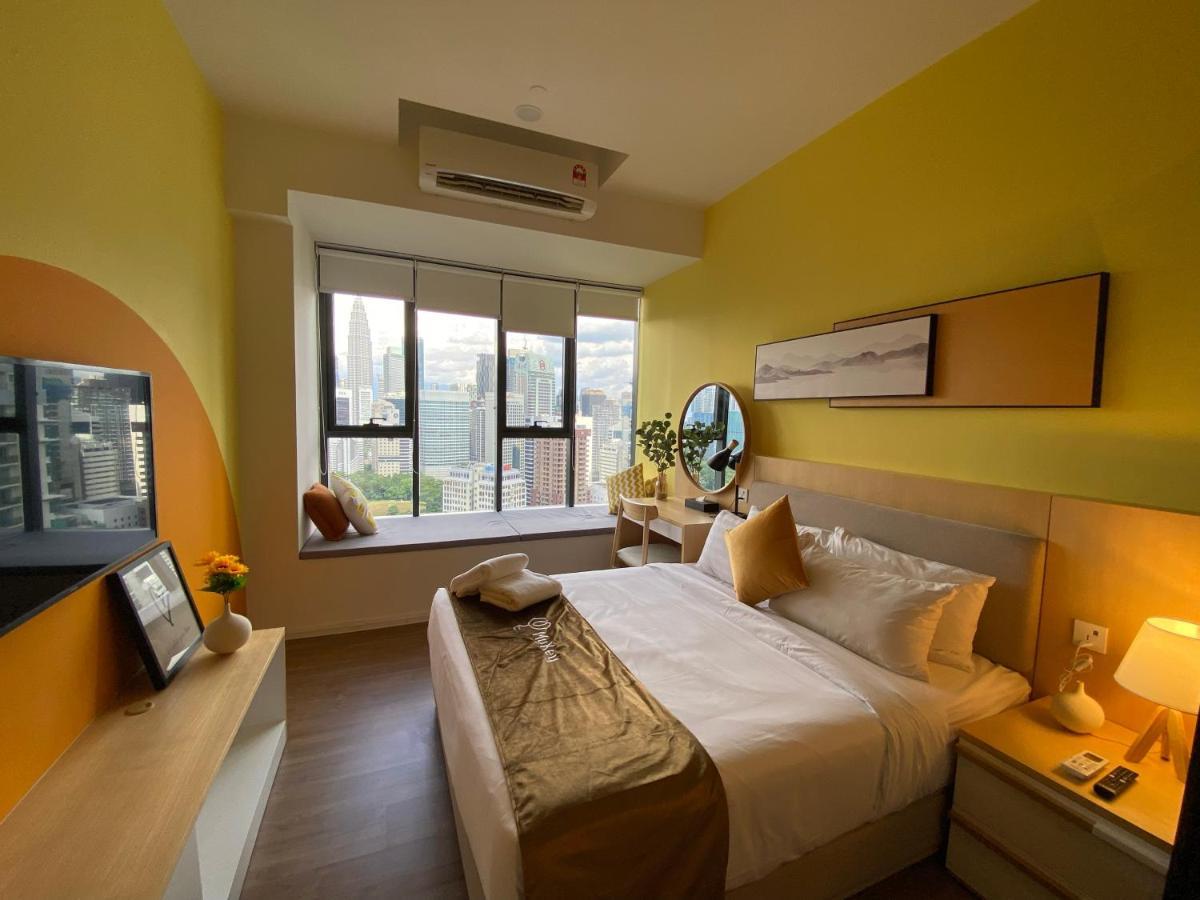 Ceylonz Seasonal Suites Куала Лумпур Екстериор снимка