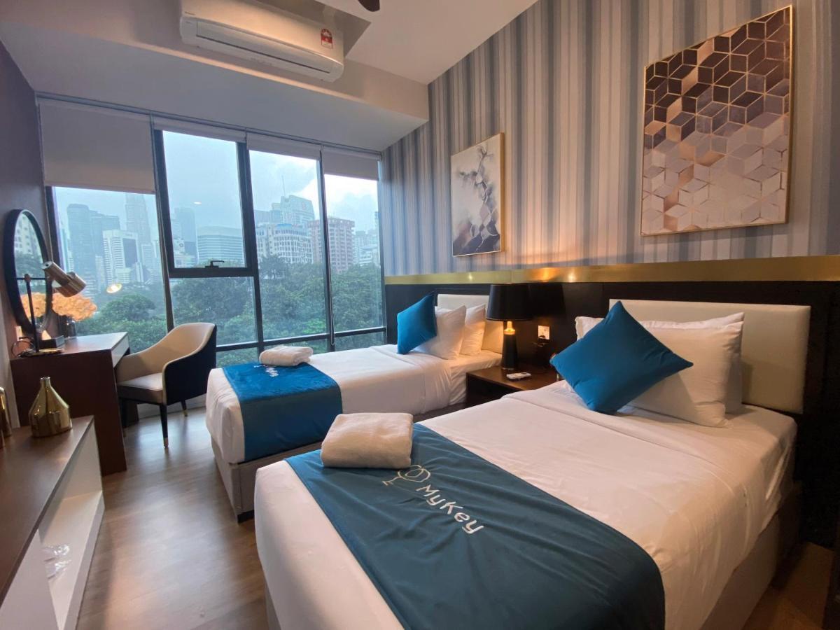 Ceylonz Seasonal Suites Куала Лумпур Екстериор снимка