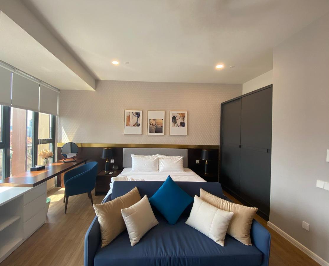Ceylonz Seasonal Suites Куала Лумпур Екстериор снимка