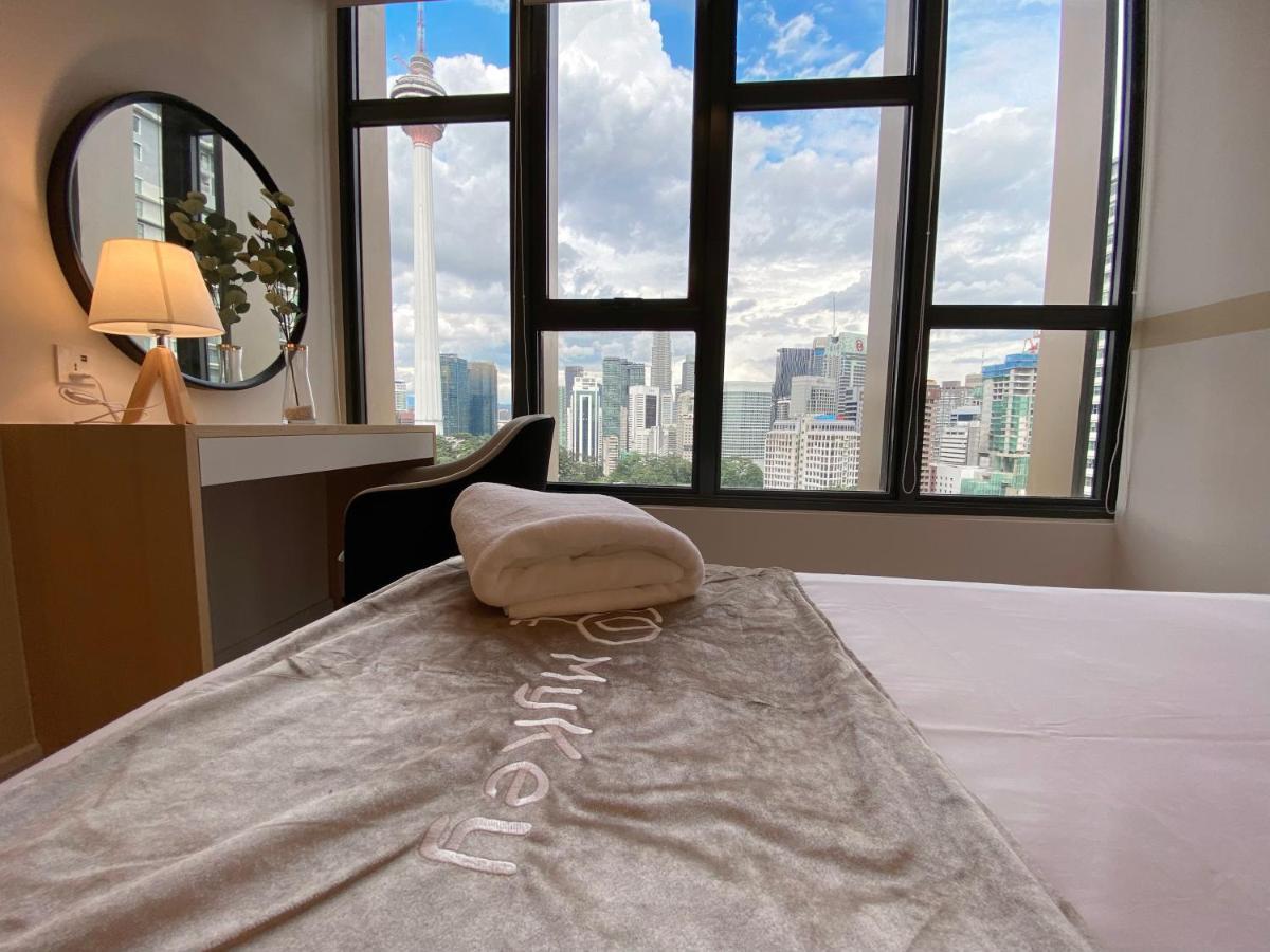 Ceylonz Seasonal Suites Куала Лумпур Екстериор снимка
