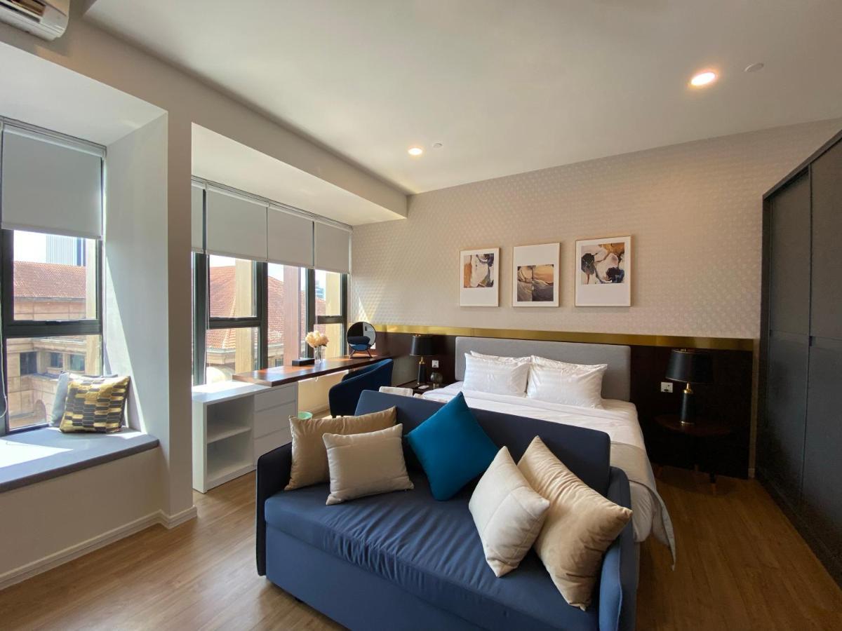 Ceylonz Seasonal Suites Куала Лумпур Екстериор снимка